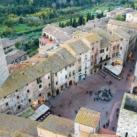 Апартаменты Casa Bella San Gimignano Centre Экстерьер фото
