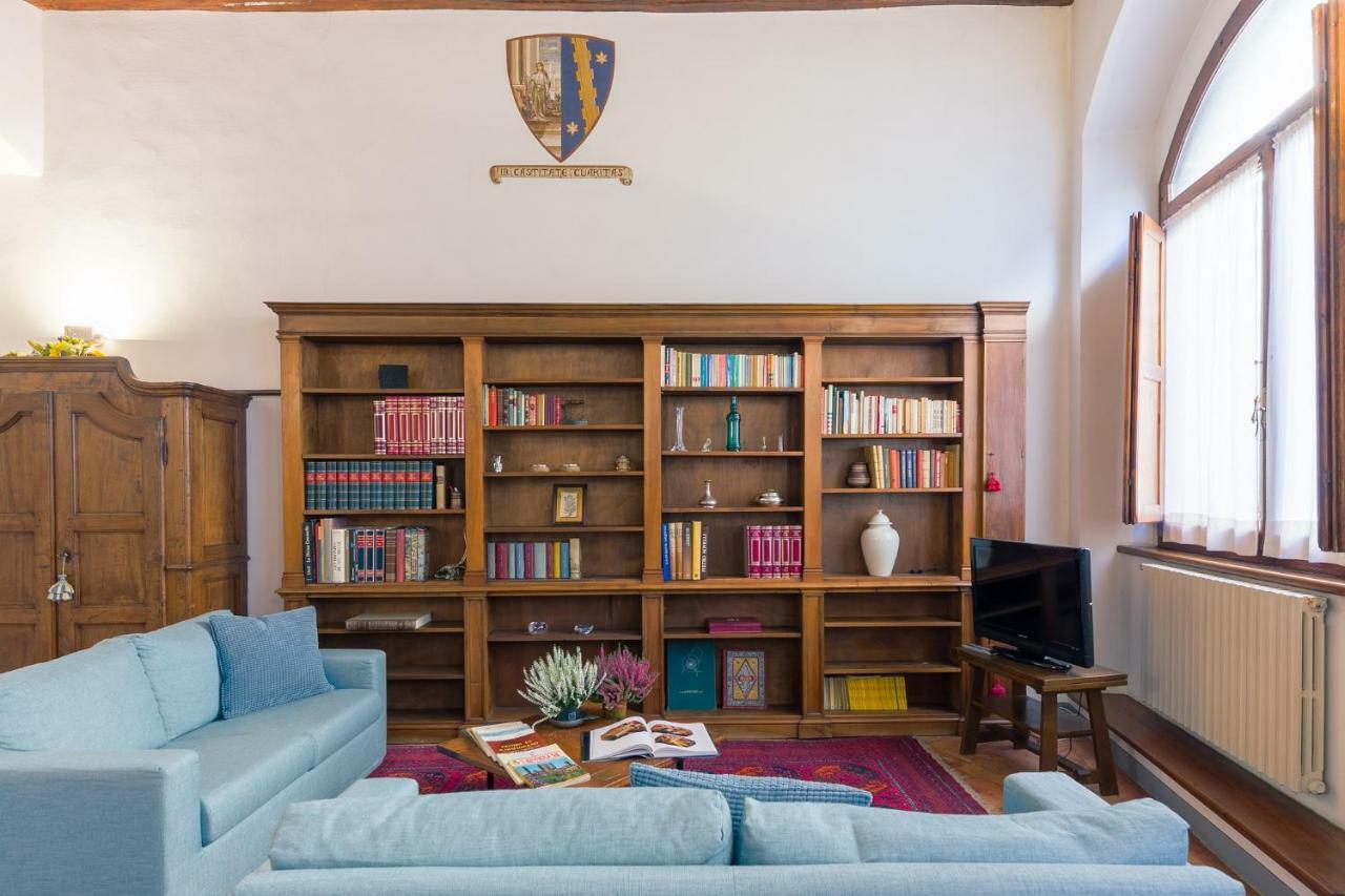 Апартаменты Casa Bella San Gimignano Centre Экстерьер фото