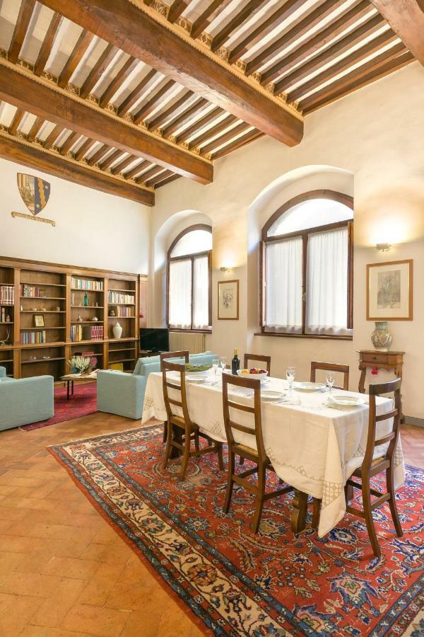 Апартаменты Casa Bella San Gimignano Centre Экстерьер фото