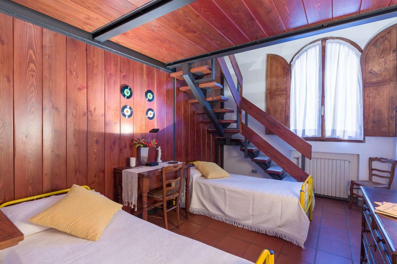 Апартаменты Casa Bella San Gimignano Centre Экстерьер фото